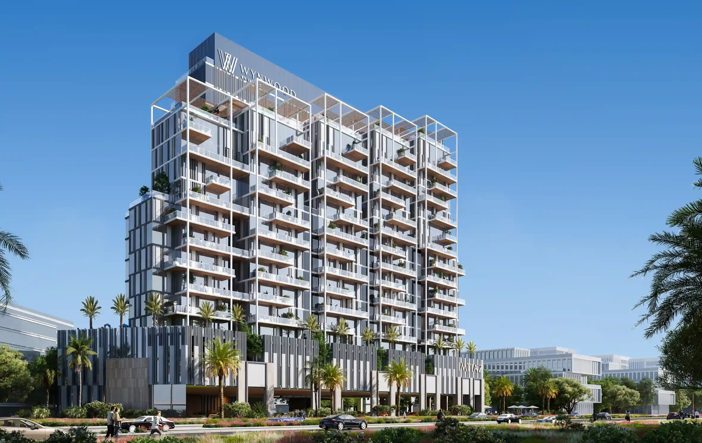 Wynwood Residence